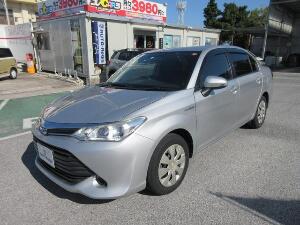 カローラアクシオ