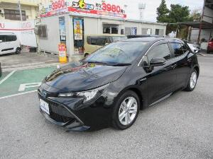 カローラスポーツ