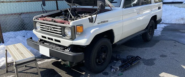 車検画像
