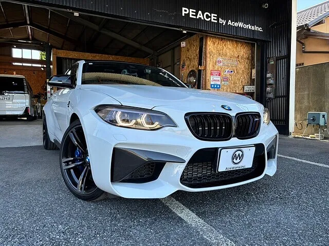 BMW　M2クーペ