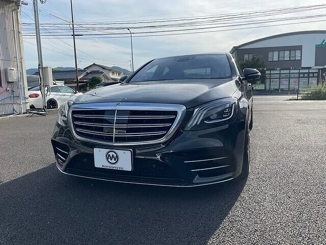 M.BENZ W222 S450