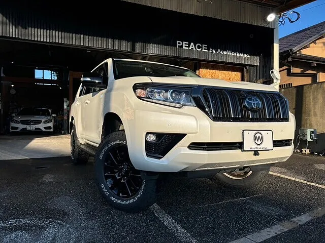 TOYOTA LAND CRUISER PRADO 150