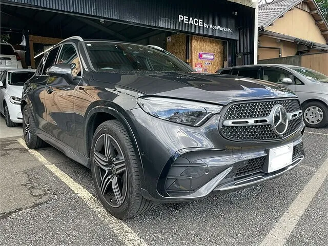 M.BENZ X254 GLC350e