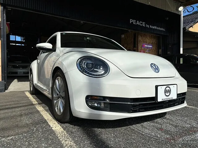 VW THE BEETLE