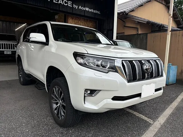 TOYOTA LAND CRUISER PRADO 150