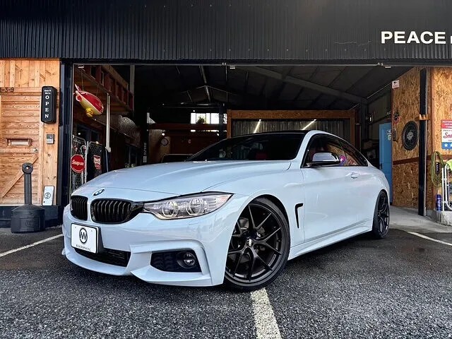 BMW F32 420i Msport