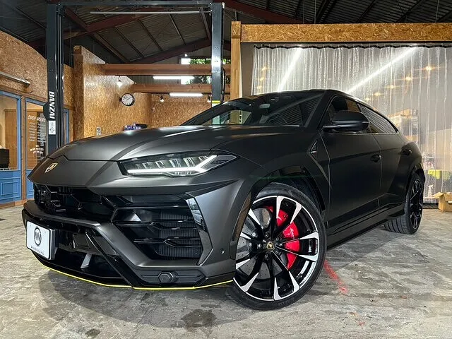 Lamborghini Urus S