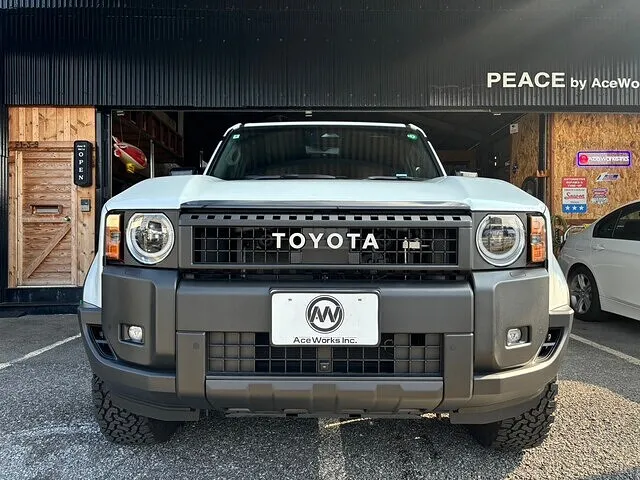 TOYOTA LAND CRUISER 250 VX