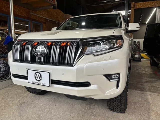 TOYOTA LAND CRUISER PRADO 150