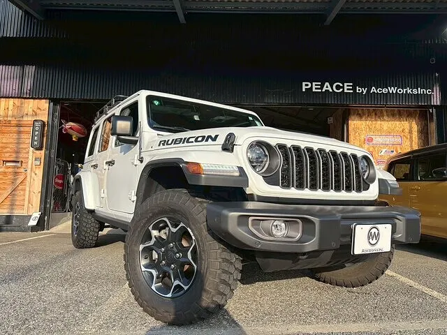 JEEP JL Wrangler  Rubicon