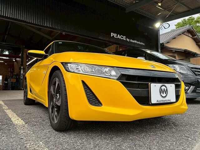 HONDA S660