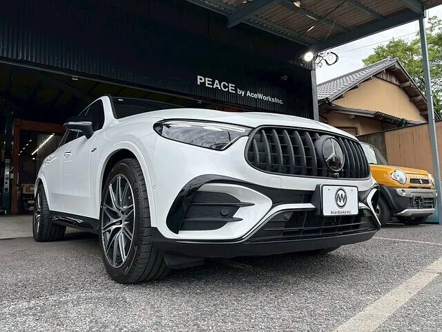 M.BENZ　GLC43