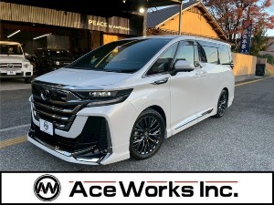 ヴェルファイア