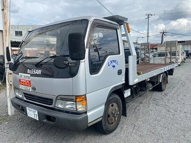 車検 三木市 横山自動車