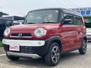 フレアクロスオーバー