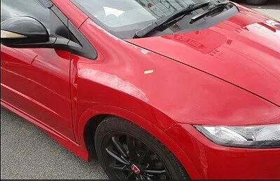 桜井市　シビック　塗装ハゲ修理