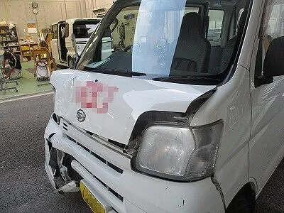北葛城郡ハイゼットリサイクル修理