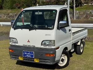 ミニキャブトラック