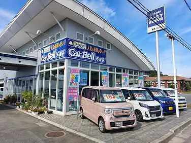 オーヌマ自動車販売外観