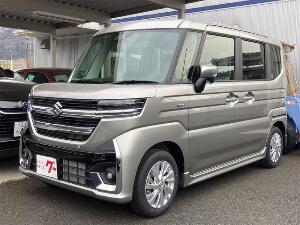 スペーシアカスタム