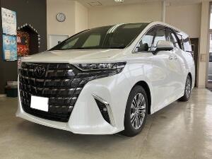 アルファードハイブリッド