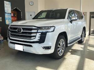 ランドクルーザー