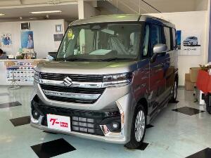 スペーシアカスタム