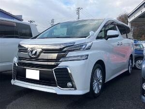 ヴェルファイア