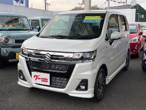 ワゴンＲカスタムＺ