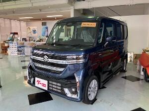 スペーシアカスタム