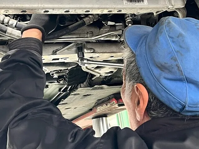 点検・整備 四街道市 新昭カー・クリニック