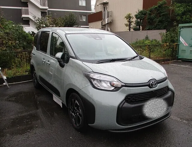 納車式の様子 │ 練馬中古車センター