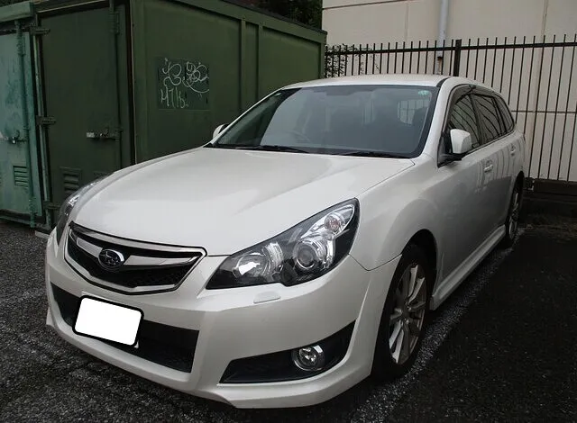 2025年　ミニバン・SUV中古車買取の事例2