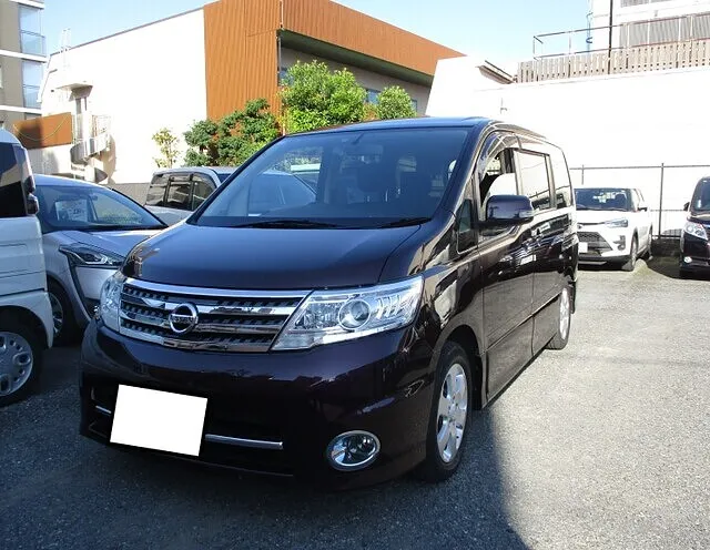 2025年　ミニバン・SUV中古車買取の事例2