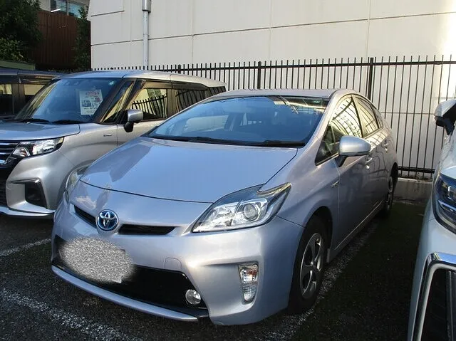 2025年　コンパクトカー　中古車買取の事例