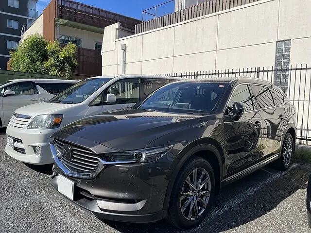 2025年　中古車ご成約事例