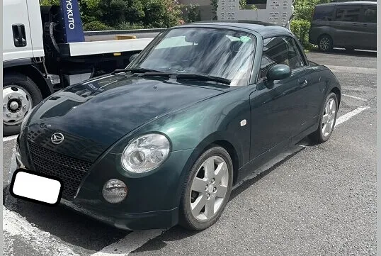 練馬区　軽自動車買取事例