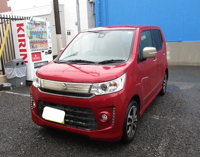 練馬区　軽自動車買取事例