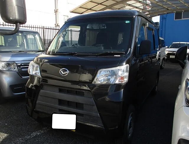 2025年　バン・トラックその他　買取事例