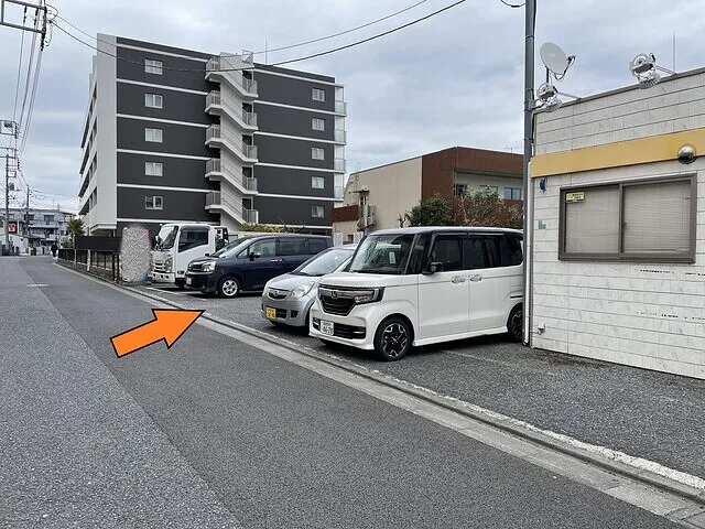 会社案内 練馬区 練馬中古車センター