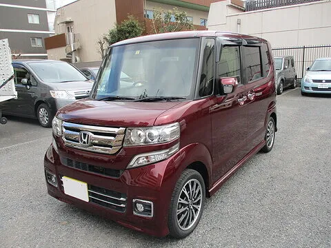 中古車販売画像