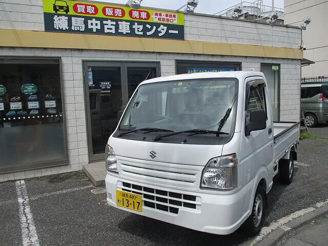 レンタカー 練馬区 練馬中古車センター