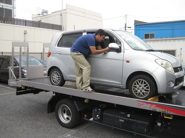 買取 練馬区 練馬中古車センター