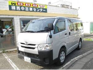 ハイエースバン