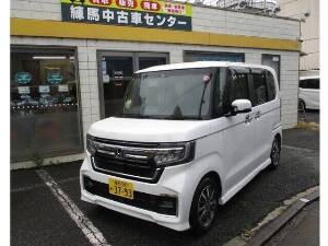 N-BOXカスタム