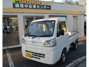 ハイゼットトラック