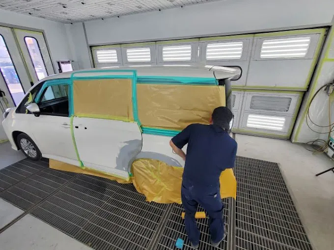 車検画像