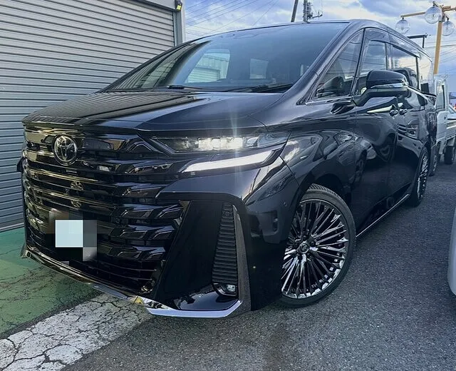 伊勢崎市　新車　ご成約事例①