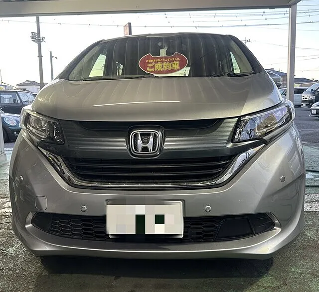 伊勢崎市　中古車　ご成約事例②