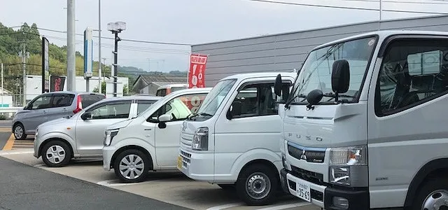 レンタカー画像
